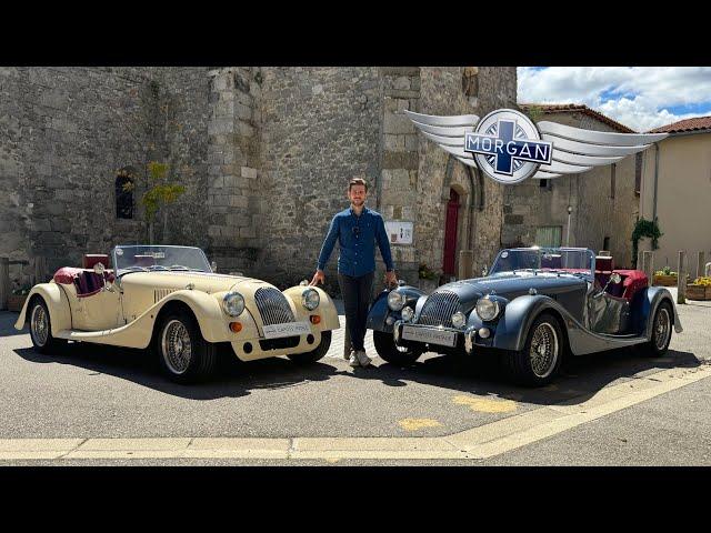 Morgan Roadster V6 | Comparaison du 3,0L vs 3,7L