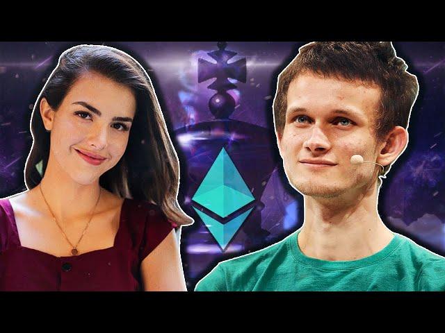 Vitalik Buterin Plays Chess Against Alexandra Botez