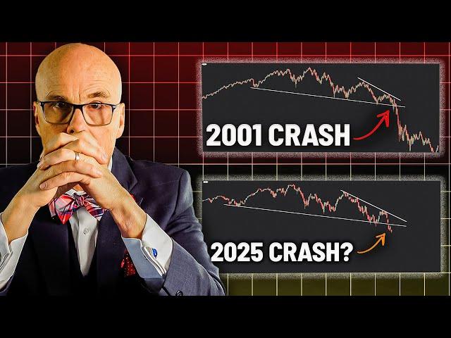 Are We Headed For A Market Collapse? (Market Breadth Warning!)