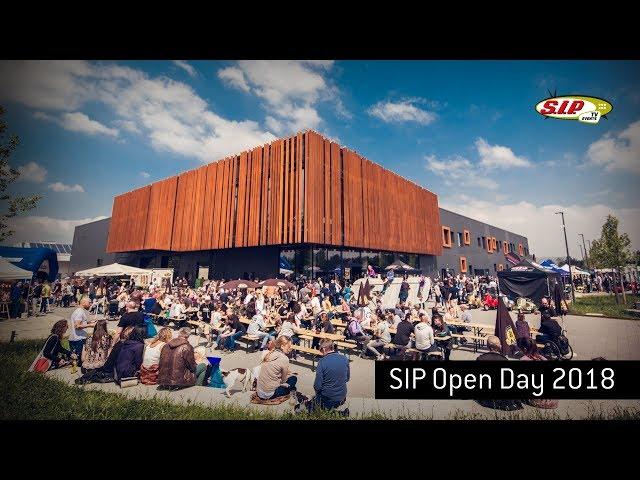 SIP Scootershop Open Day 2018 VESPA & LAMBRETTA