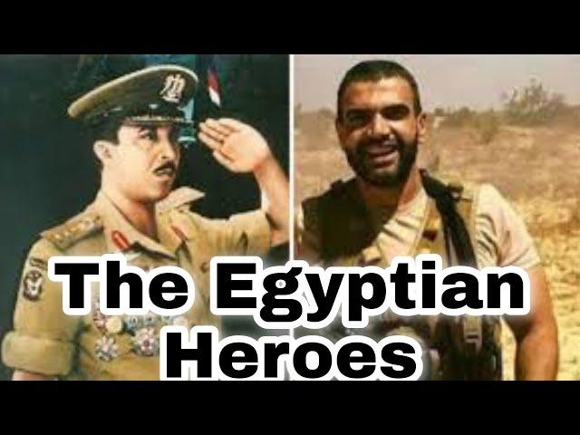 impossible missions with special Egyptian forces Ibrahim elrfaay