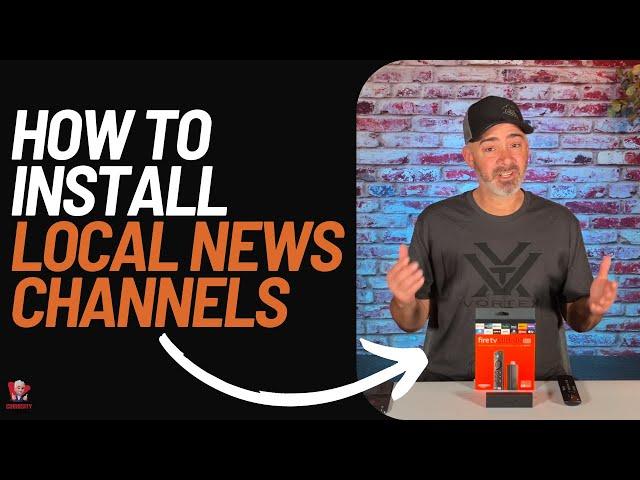  HOW TO INSTALL LOCAL NEWS CHANNELS ON FIRESTICK WITHOUT A SUBSCRIPTION