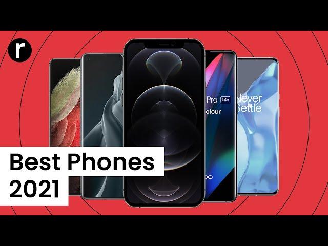 Best Phones 2021 (so far) | Recombu