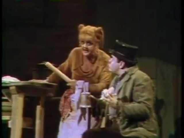 SWEENEY TODD 1979 Tony Awards