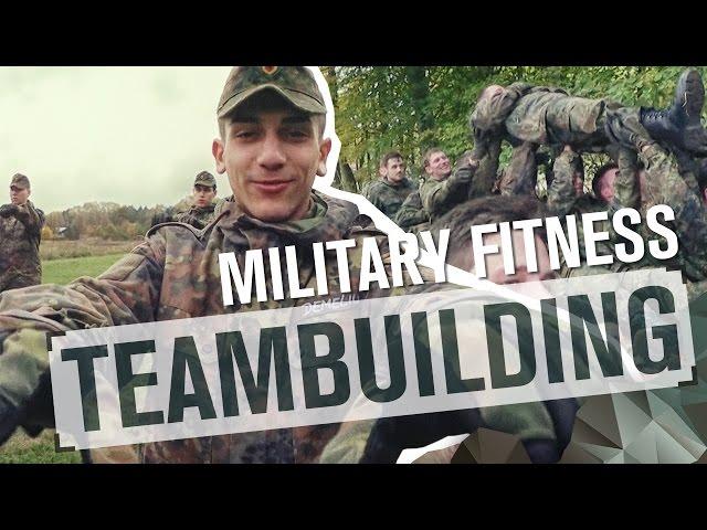 Military Fitness: TEAMBUILDING | TAG 22