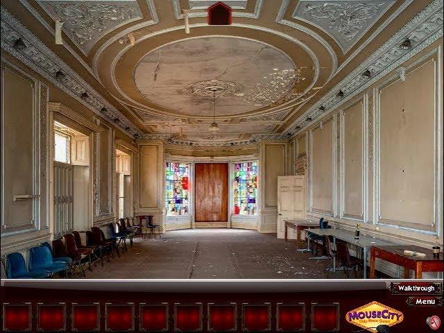 Abandoned Manor X Escape Walkthrough [MouseCity]