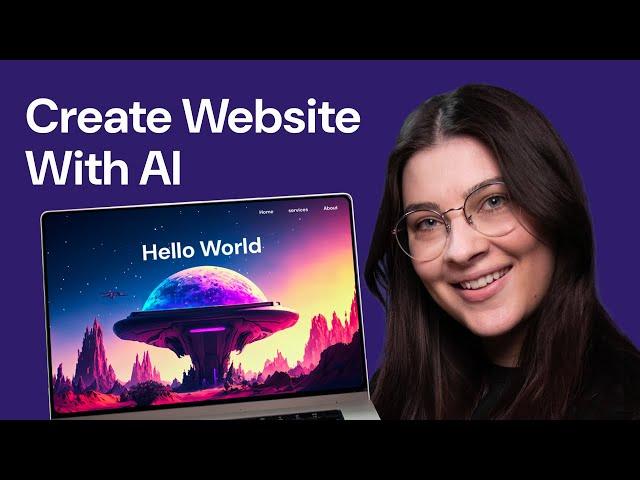 How to Build a Website FAST Using AI in Just 10 Minutes