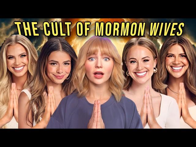 The CULT Of The Secret Lives of Mormon Wives