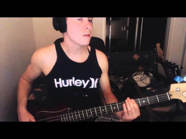 If you could only see (Tonic) -  bass cover