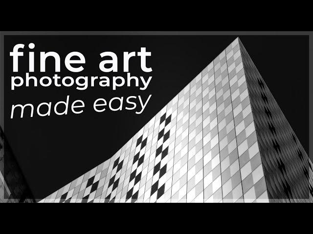 Create black & white fine art in Photoshop