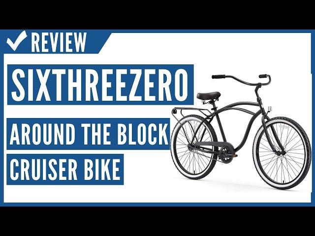 sixthreezero Around the Block Men's Cruiser Bike Review