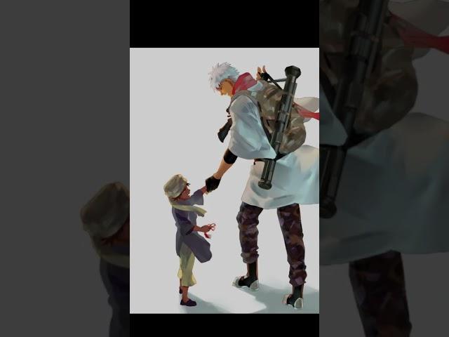 Before becoming a Counter Guardian