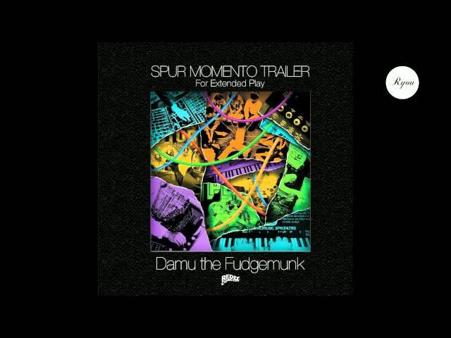 Damu The Fudgemunk - Alt Side D