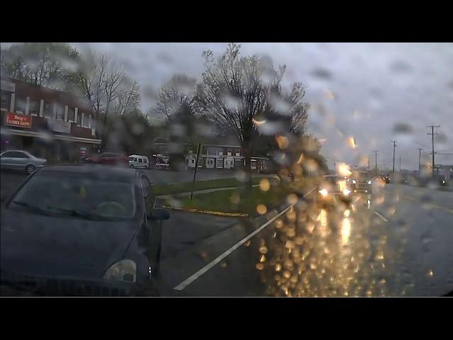 [Warning: Violent Content] Footage From Wethersfield, Conn. Police Shooting - Dashcam (1 of 3)