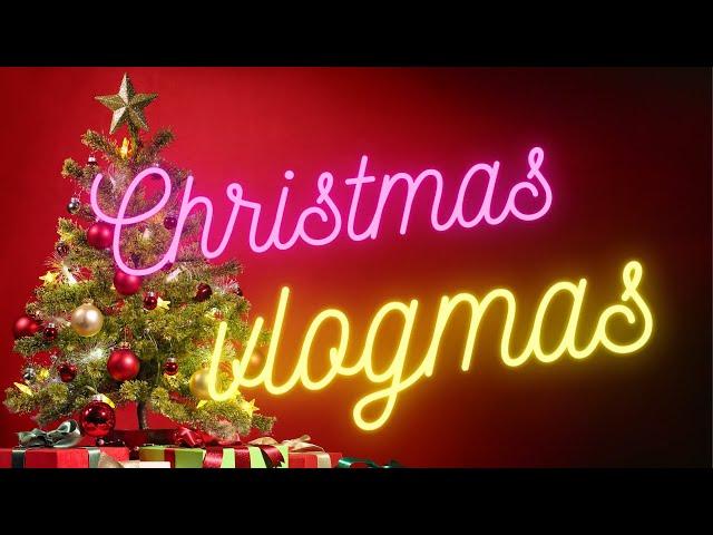 almost everything i’ve been in || vlogmas #10