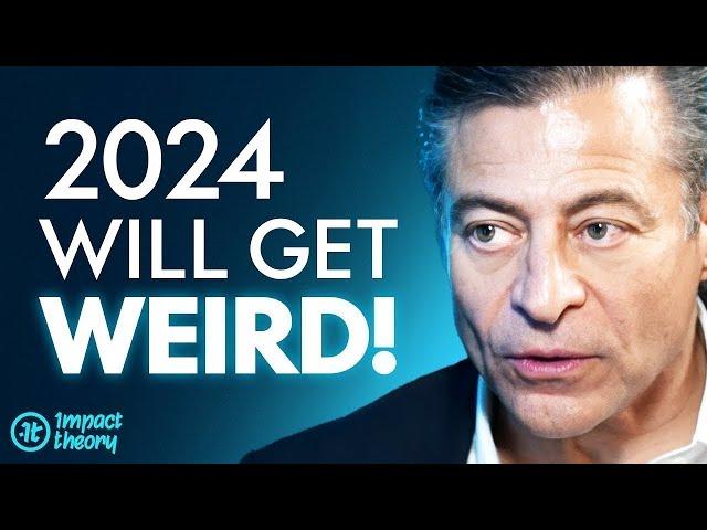 Shocking Truth About AI, Immortality, Civil War, Elon Musk & Simulation Theory | Peter Diamandis