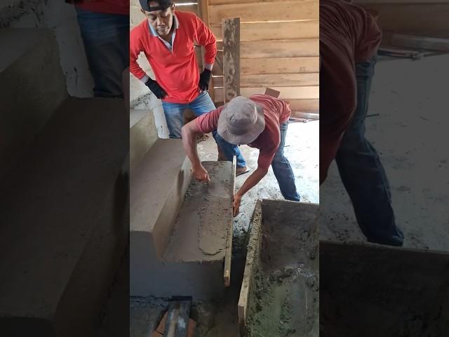 As a result of being too arrogant, this stupid foreman ended up being ashamed of himself #wood