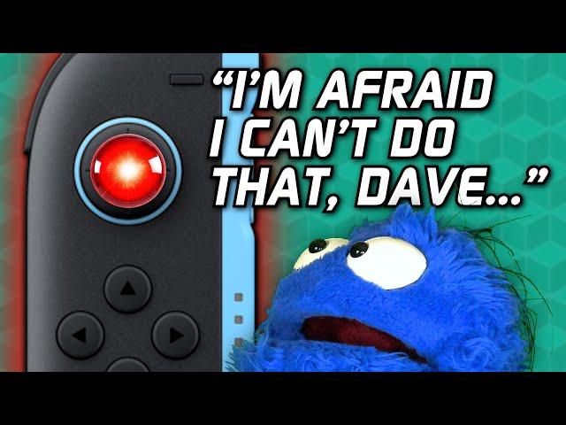 Some People's Joy-Cons Are Auto-Disabling Rumble
