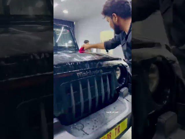 New Thar ppf installation | Hyderabad best car ppf installation | shakur revamp | cell-9640982080 |