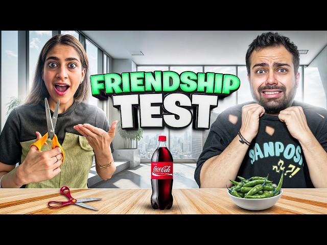 We Took The Ultimate FRIENDSHIP TEST | The Urban Guide