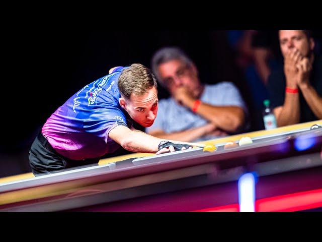 Joshua Filler vs Eklent Kaci | Last 64 | 2022 European Open