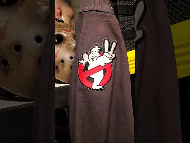 Ghostbusters II Gray Suit and Utilility Belt Replica!