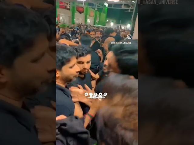 Ya Zehra Tv Pride Bakhar Abbas With Mir Hassan Mir ️ #yazehratv #mirhasanmir #mirhassanmir #viral