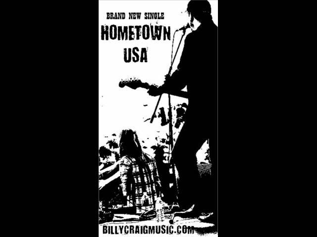 Billy Craig Hometown USA