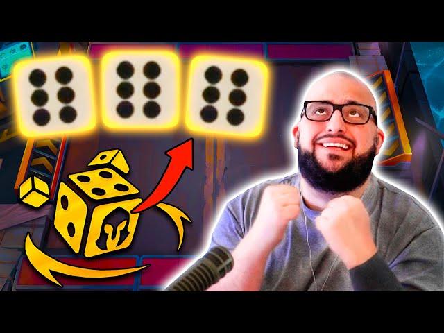  ¡LOCURA ABSOLUTA! Saco TRIPLE 6 con PERGAMINO MÁGICO . TFT Set 14