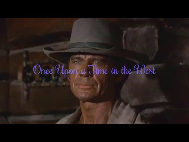 Your Love: Once Upon a Time in the West Karaoke flat D note