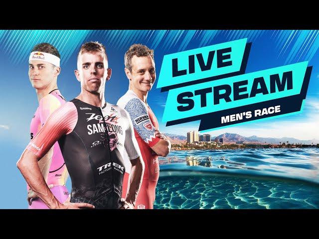 2024 Lake Las Vegas T100 | Live Stream | Men's Race 