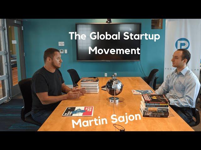 From Argentina to DC, how Martin Sajon built a leading cybersecurity startup in LatAm