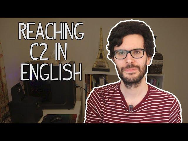 What I learnt after reaching C2 in English