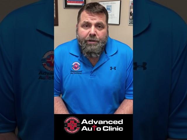 Advanced Auto Clinic Update