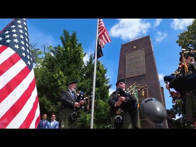 Honoring the sacrifice of fallen service members this Memorial Day weekend