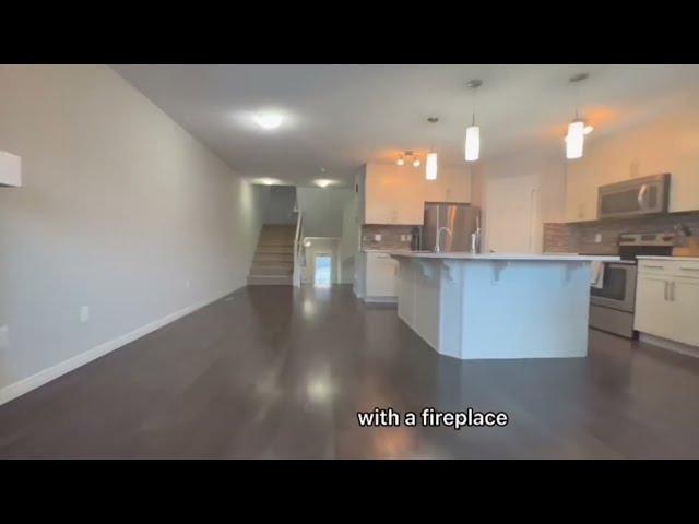 Half Duplex for Sale in SW Edmonton