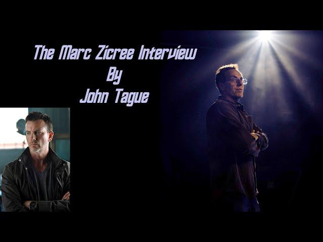 Marc Zicree Interview by John Tague