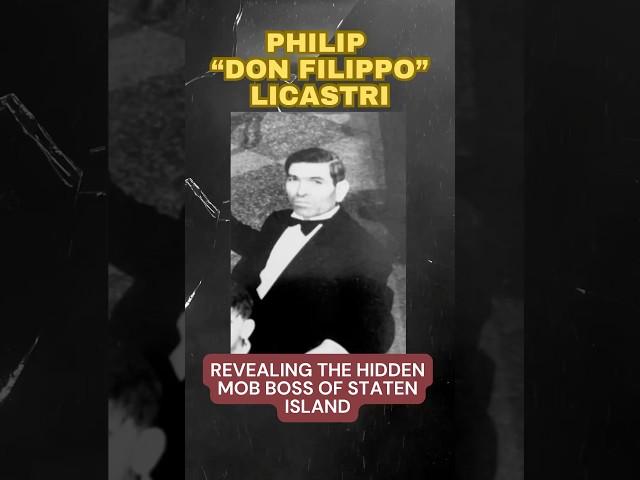 The Untold Story of Mob Soldier Philip LiCastri and His Secret Empire