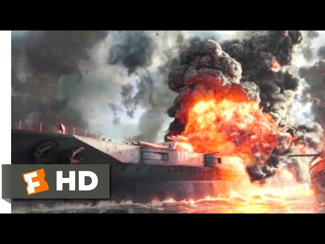 Midway (2019) - The Attack on Pearl Harbor Scene (1/10) | Movieclips