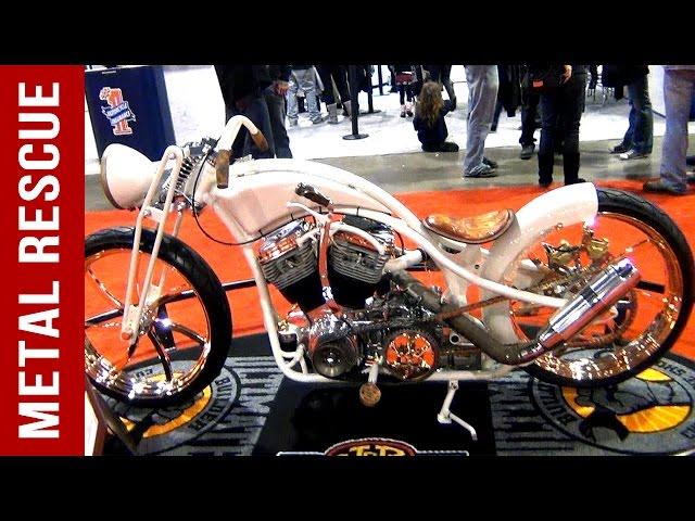 IMS Ultimate Biker Builder Novi Winner: Chop Docs