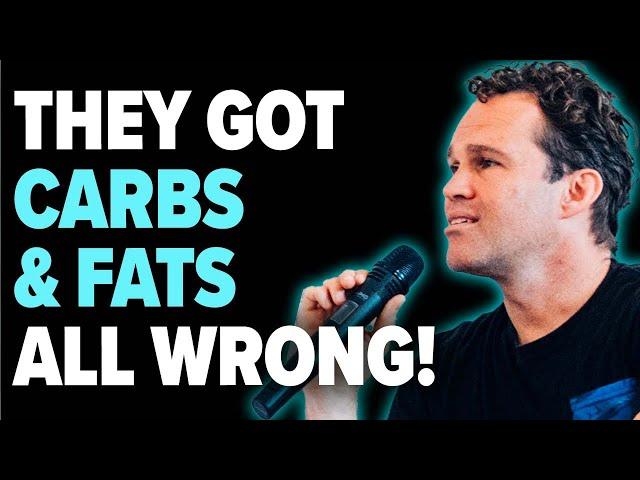 Busting Myths About Fats & Carbs | Dr. Zach Bush