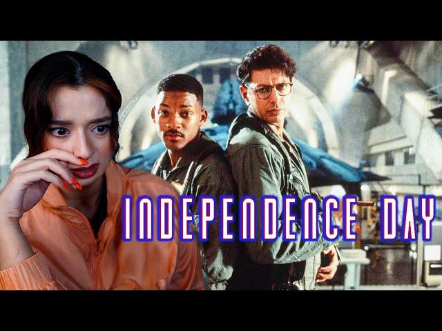 Australian’s FIRST TIME WATCHING Independence Day (1996) Movie Reaction & Review