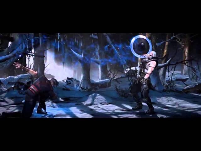 Mortal Kombat X - Fan-made trailer