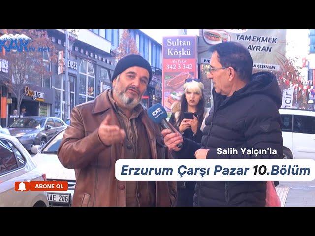 Erzurum Çarşı Pazar 10.Bölüm Yukarı Mumcu Aşağı Mumcu Pelit Meydanı Kara Köse Mah. Cennet Çeşmesi