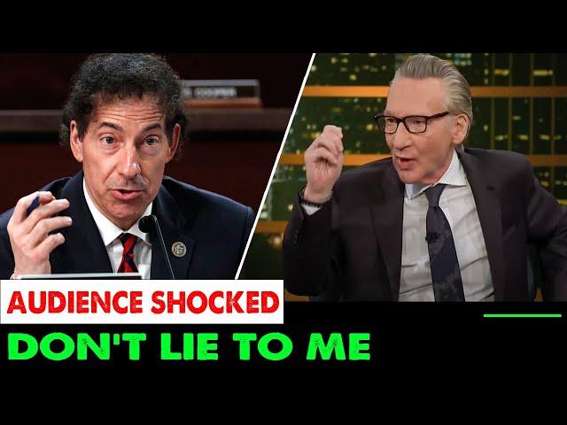 Bill Maher CONFRONTS Woke Guest's Lies, Audience Reacts in SHOCK!