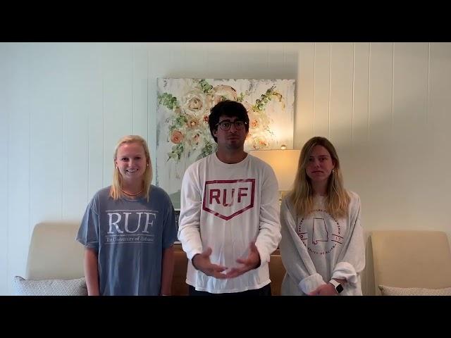 Reformed University Fellowship RUF