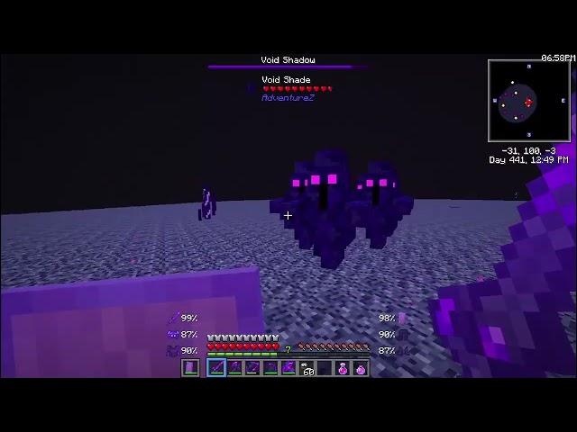 Better Minecraft Finale Ep. 29 Void Shadow