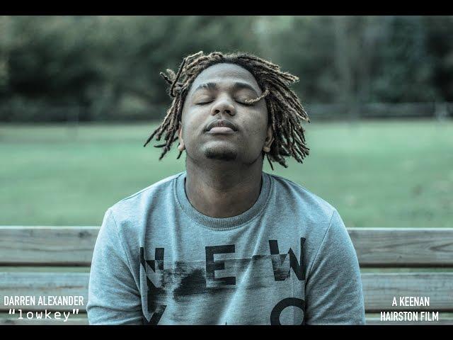 Darren Alexander - Lowkey