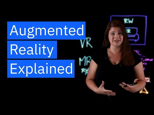 What is Augmented Reality (AR)?