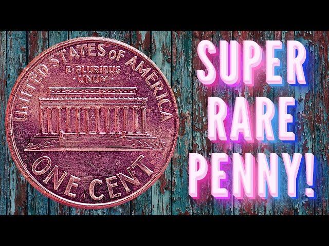 I'M SHOOK! Rare Penny Coin Hunting with My Metal Detector!